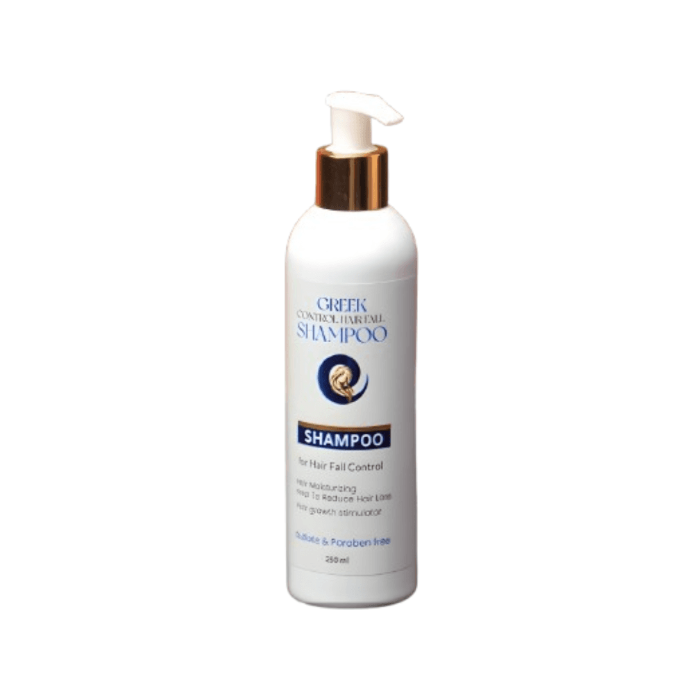 EBAY Greek shampo 250 ml