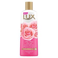 Luxe Soft Rose Shower 250ml