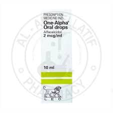 One-Alpha