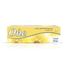 One cream with honey 140 g