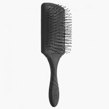 White Brooch Hair Brush NO.872