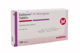 Euthyrox 75