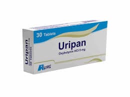 uriban 5 mg 30 tablets