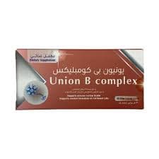 Union B Complex 30 tablets