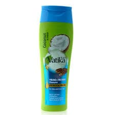 Vatica Shampoo 400ml Coconut Hair Intensity 