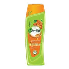 Vatica Shampoo 400 ml fixes and maintains almond and honey 