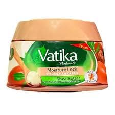Vatika Cream 210ml Shea Butter 