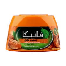 Vatica Hair Cream 210ml with Almonds and Honey X10