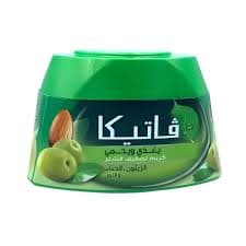 Vatica Hair Cream 70ml Olive 