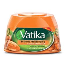 Vatica Hair Cream 140 ml with almond and henna 