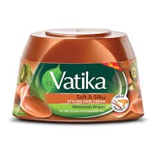 Vatica Hair Cream 210 ml Argan 
