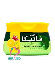 Vatica Hair Cream 210 ml with lemon 