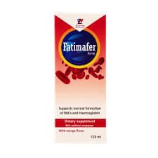 Fatimavir Syrup 120ml