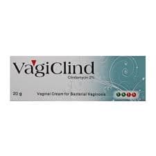 Vagikland 2% Cream 20 gm