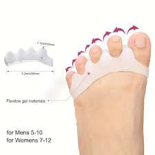Finger spacer