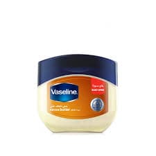 Pure Gel Vaseline for Skin with Cocoa Butter 100 ml 1+1