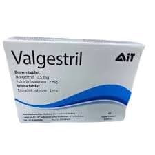 Valgestril