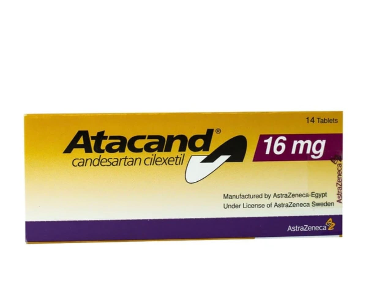 Atacand 16 mg 