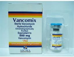 Vancomycin 0.5