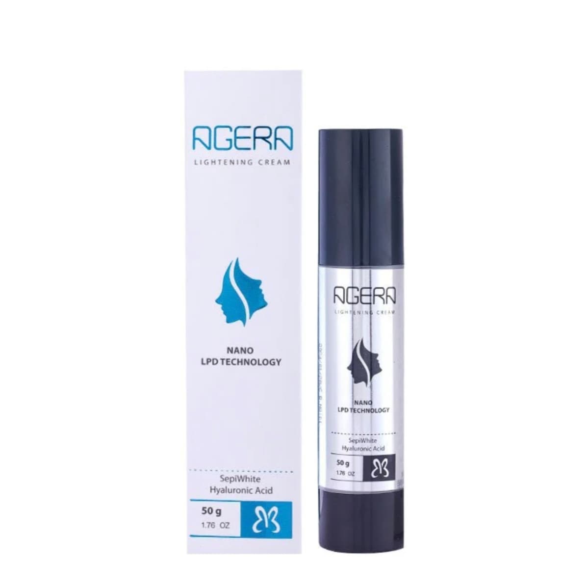 Agera whitening cream 50 mg