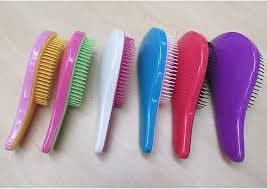 Small Colors Detangling Brush