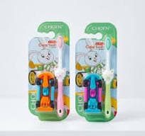 Plane Toy Baby Brush
