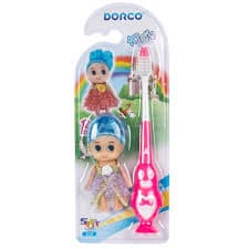 Baby Brush Toy Bride