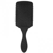 Black Wide Hair Brush