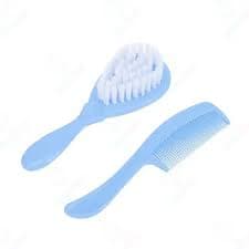 Baby brush + comb