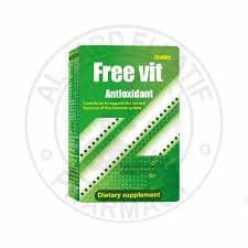 Freefit 20 tablets 2 bars