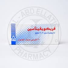 Fricofenacin 7.5mg 20 Extended Acting Tablet