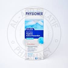 Physiomere Jet Normal Nasal Spray 135ml