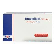 Floadjust 50 mg 30 tablets