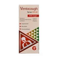Ventocough Syrup