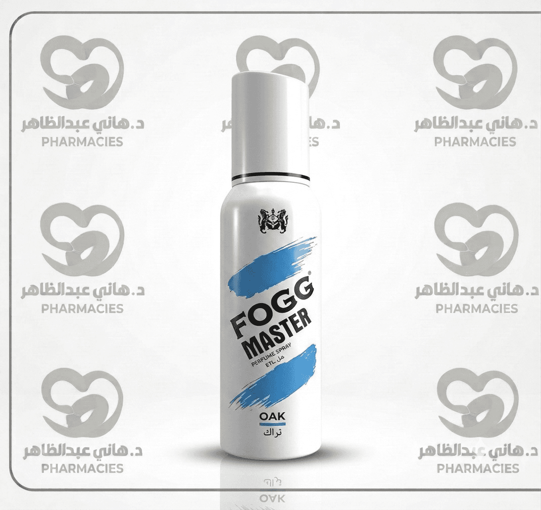Fogg Master Oak