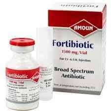 Fortibiotic 1500 mg