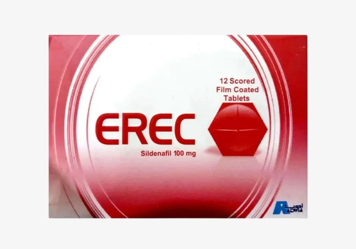 EREC 100 mg 