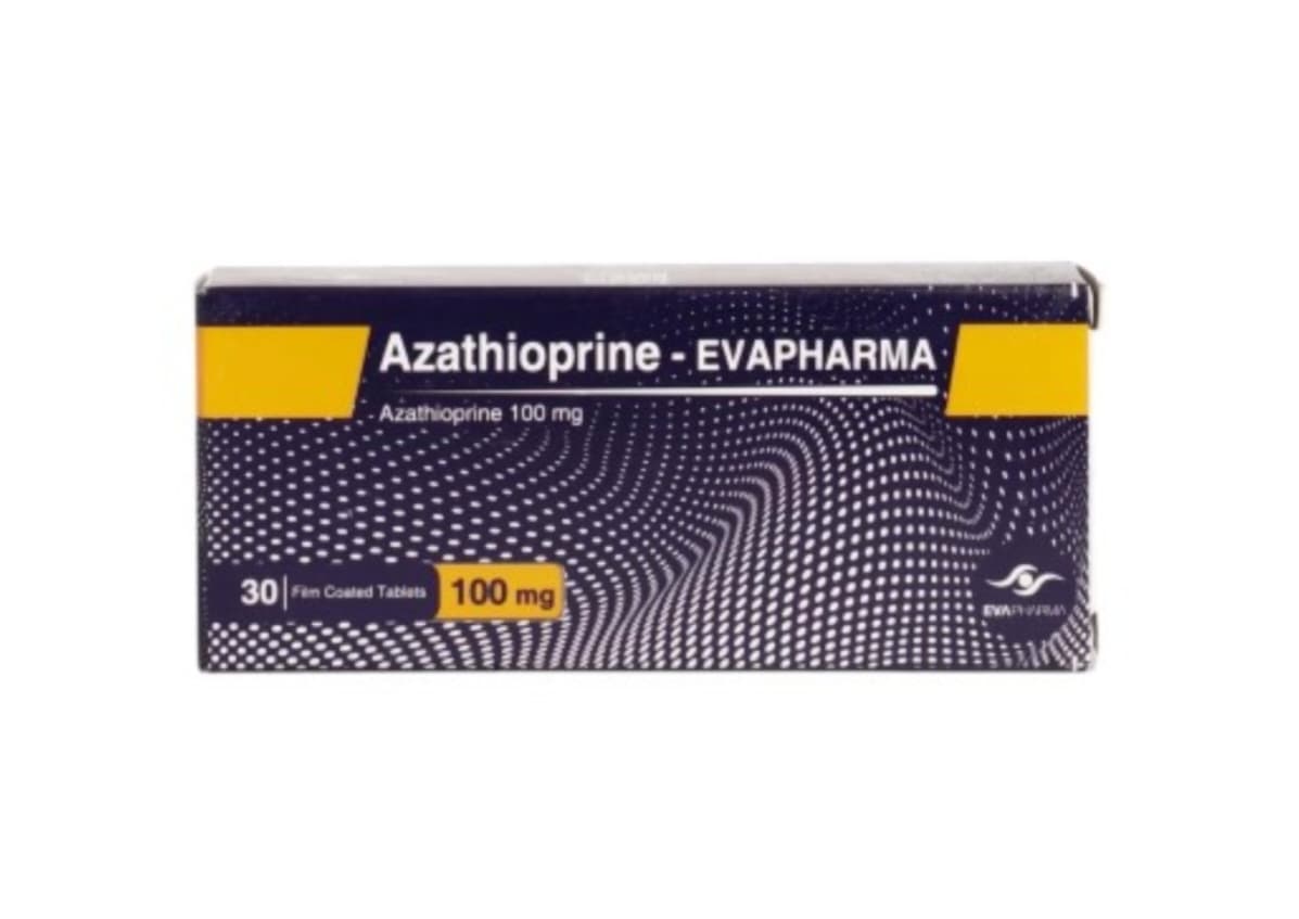 Azathioprine 100 mg 