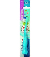 Fuchs Silver Style Toothbrush – Junior Soft 1+1