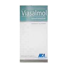 Viasalmol 100mg Spray