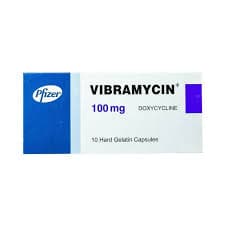Vibramycin 100