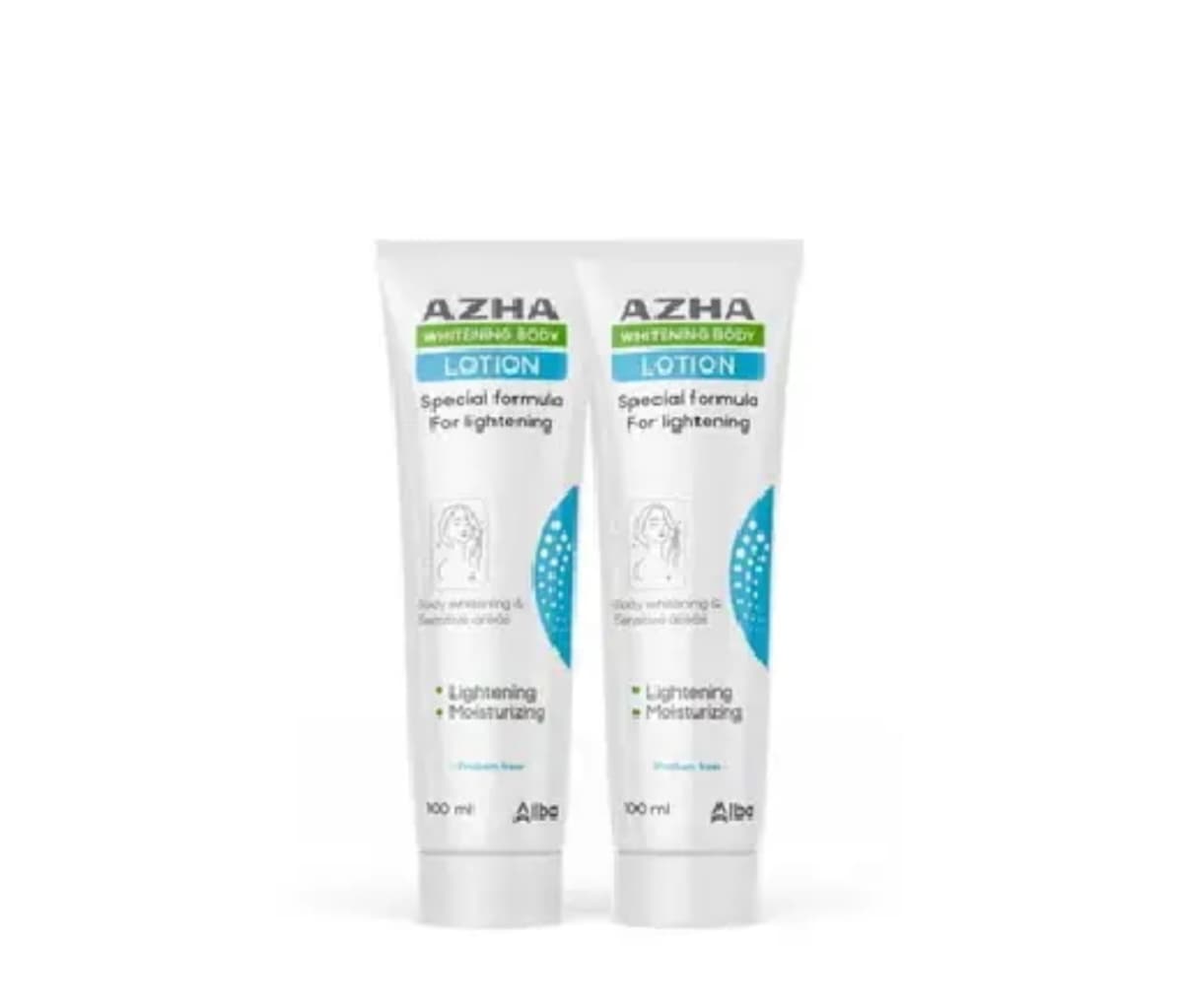 AZHA  WHITEING LOTION 