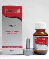 Vital Hair Oil
