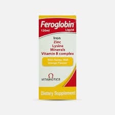 Feroglobin B12
