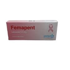 Femapent 2.5 