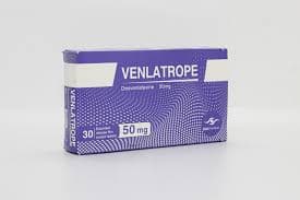 Venlatrope 50 mg