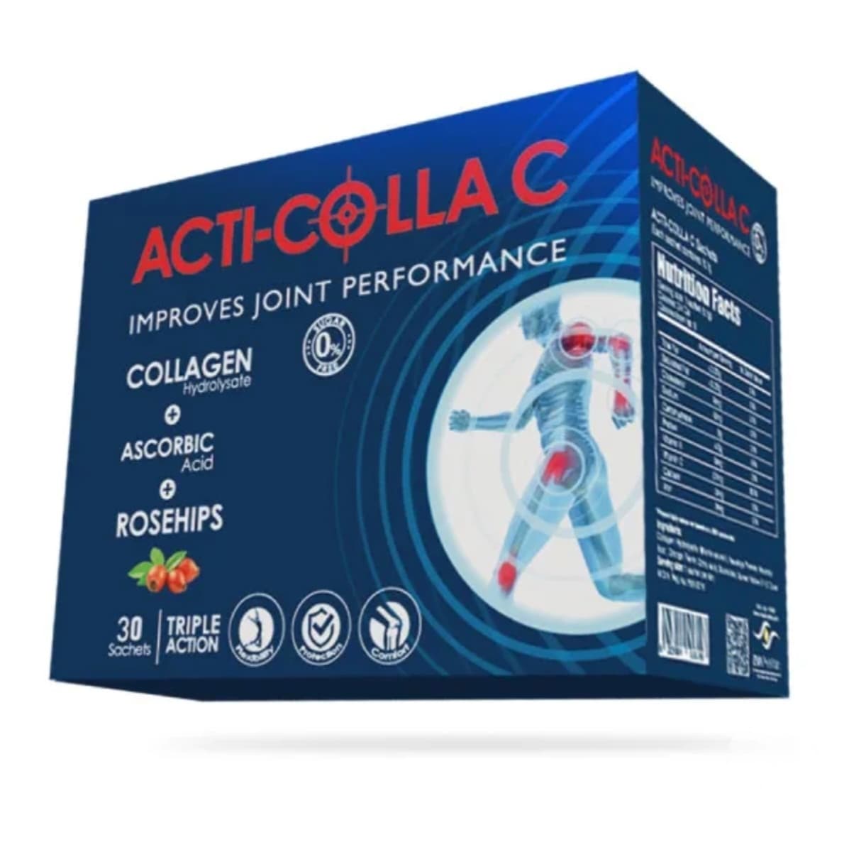 Acti _colla c 30 sachets 