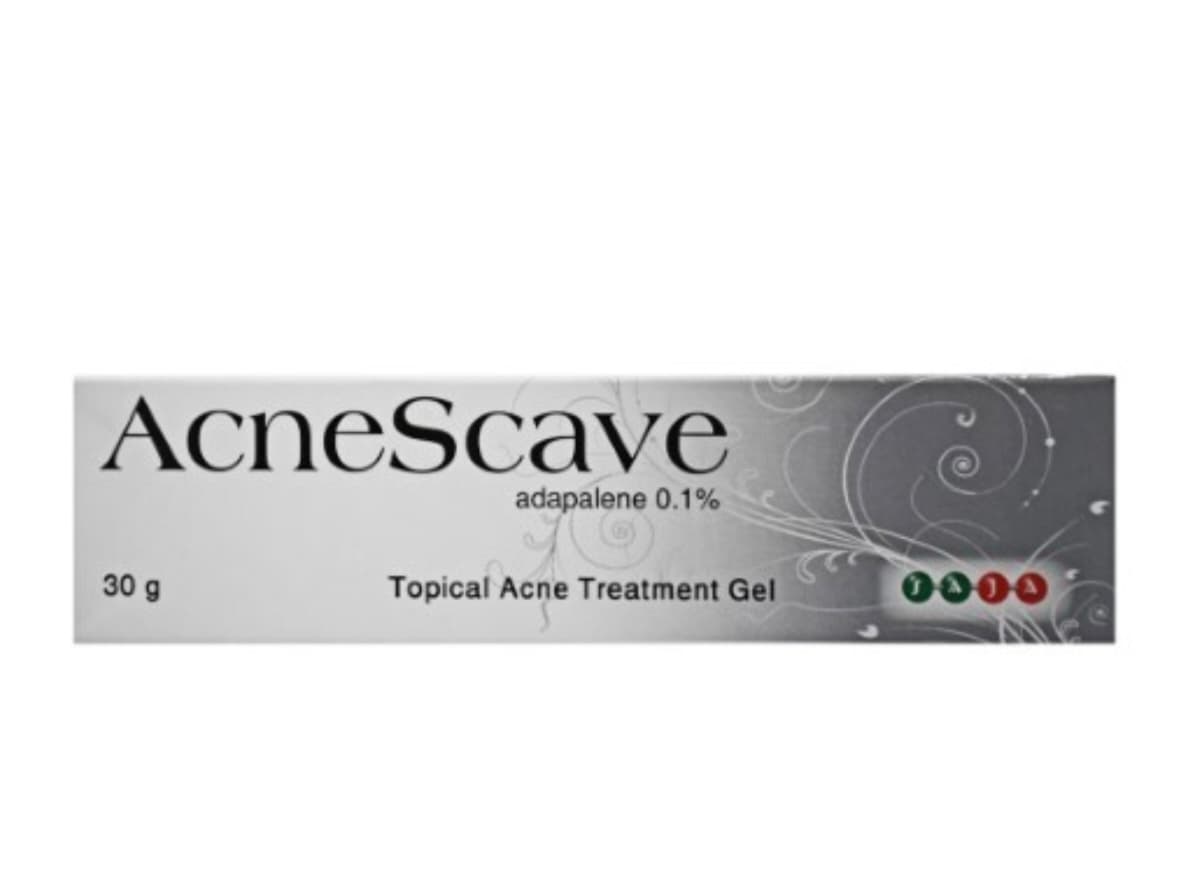 Acnescave gel 30 mg