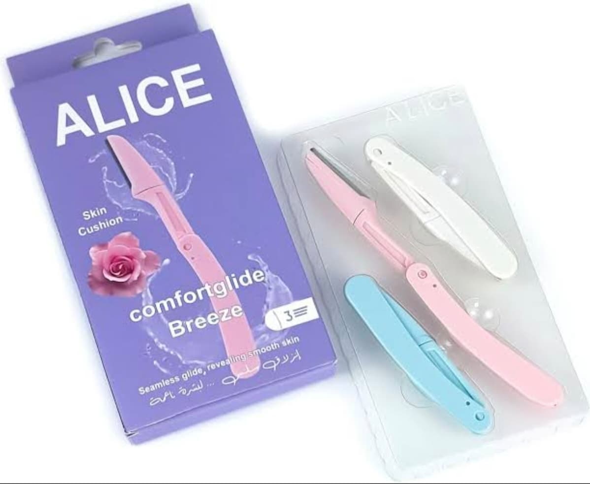 Alice comfortglide breeze