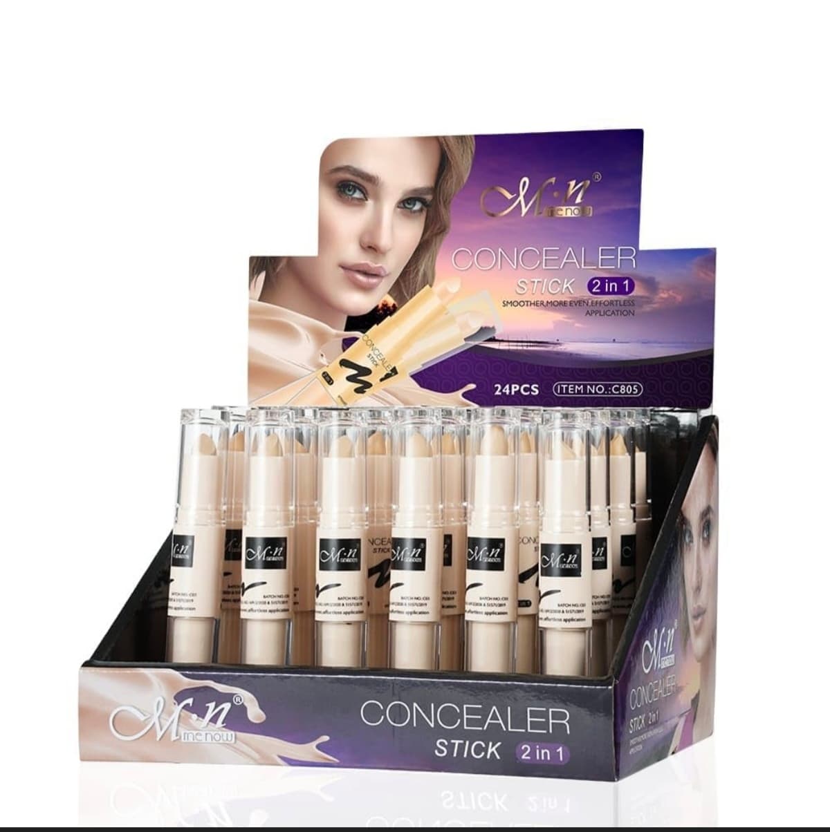 CONCEALER MN 